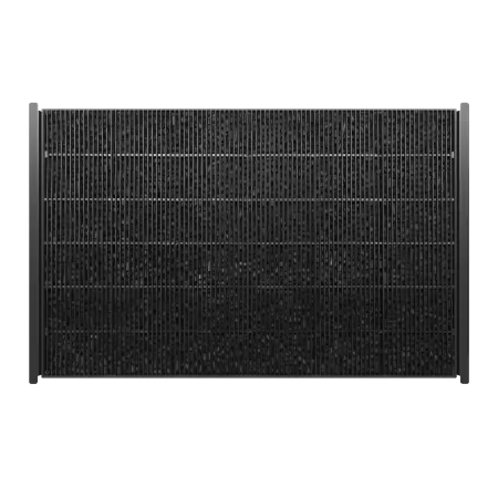 Фильтр угольный MAUNFELD CF320 Черный