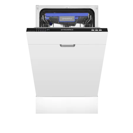 Посудомоечная машина MAUNFELD MLP-083I Light Beam Нержавеющая сталь