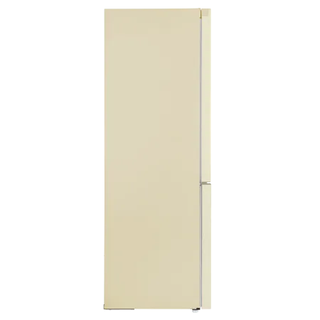 Холодильник-морозильник MAUNFELD MFF187NF Бежевый