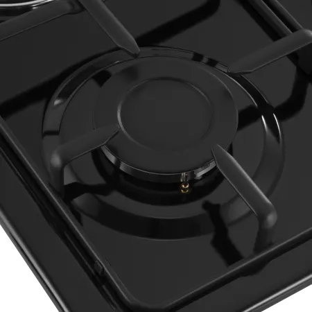 Комбинированная варочная панель MAUNFELD EEHE.64.5EB\KG Черный