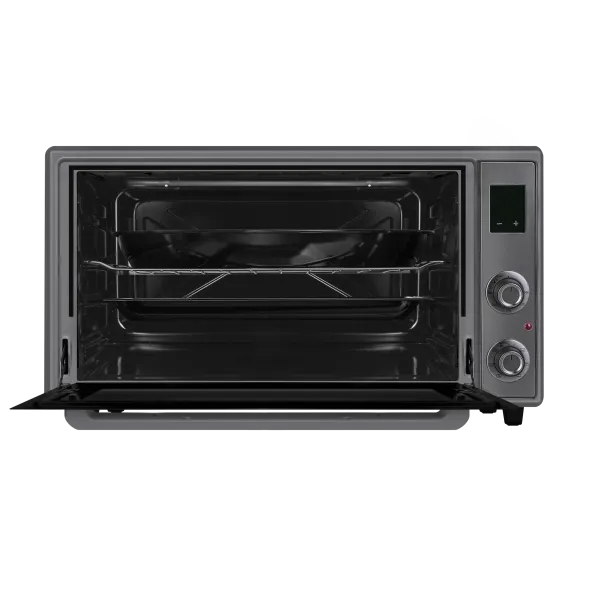 Мини-печь MAUNFELD MMO-606MS02 Серебристый