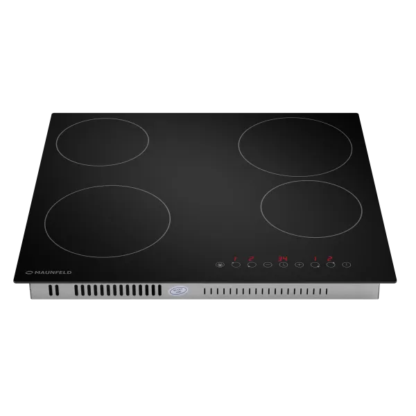 Комплект MAUNFELD Basel (Духовой шкаф AEOF6060B2 - 1шт., Варочная панель AVCE594STBK -1 шт.) Черный