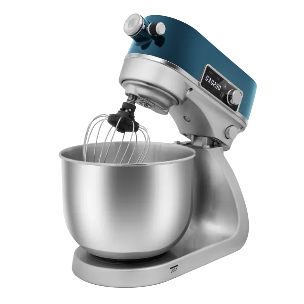 Кухонный комбайн 2 в1 MAUNFELD MF-425BL Синий Кухонный комбайн 2 в1 MAUNFELD MF-425BL Синий