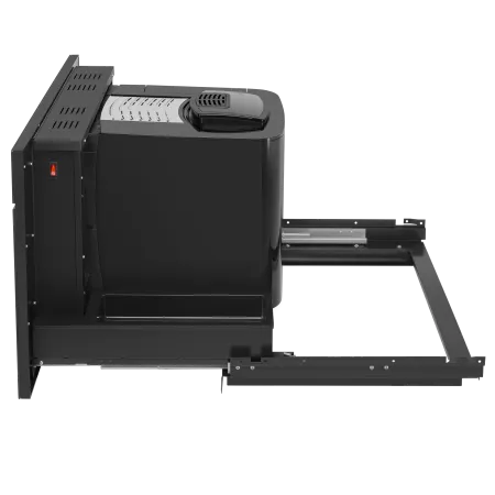 Кофемашина встраиваемая MAUNFELD AMCM1503 Черный