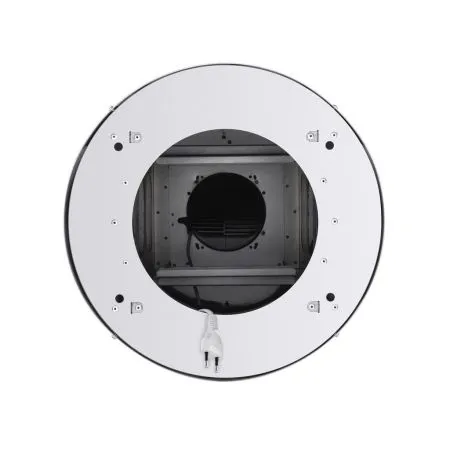 Кухонная вытяжка MAUNFELD Lee Push 39 Нержавеющая сталь