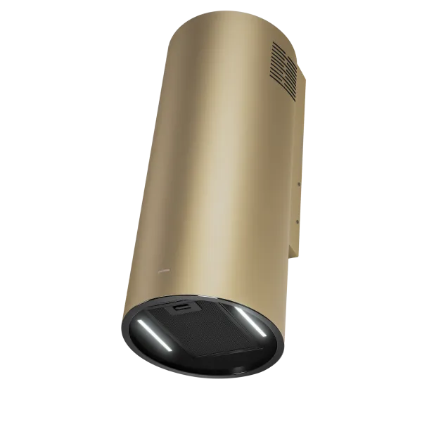 Кухонная вытяжка MAUNFELD BALA 35 Wall золотой Золотой