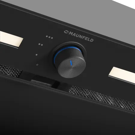 Кухонная вытяжка MAUNFELD Domina 60 Черный