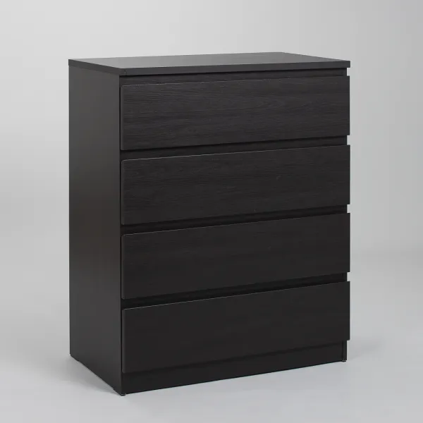 2.05.02.070.5 МАЛЬТА комод 4 ящика 80х99 Дуб Венге RU 2.05.02.070.5 МАЛЬТА комод 4 ящика 80х99 Дуб Венге RU