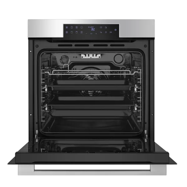 Шкаф духовой электрический MAUNFELD EOEH.7611SCS2 Нержавеющая сталь