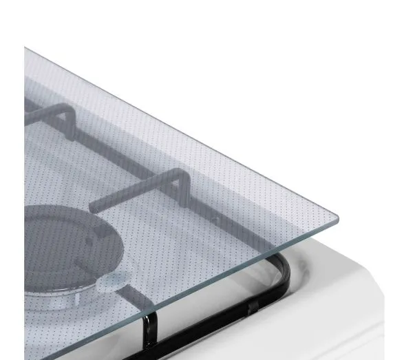 Газовая плита MAUNFELD MGC60GEW03 Белый Газовая плита MAUNFELD MGC60GEW03 Белый