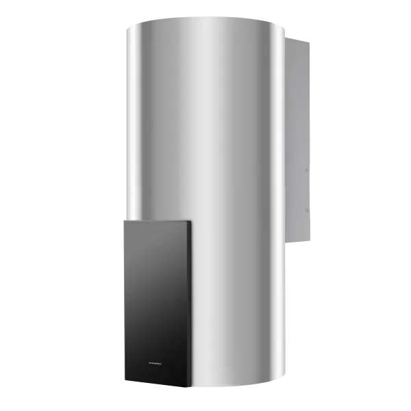 Кухонная вытяжка MAUNFELD ALBA 39 Wall Нержавеющая сталь