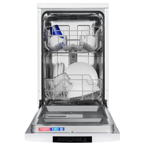 Посудомоечная машина MAUNFELD MWF45220W Белый Посудомоечная машина MAUNFELD MWF45220W Белый