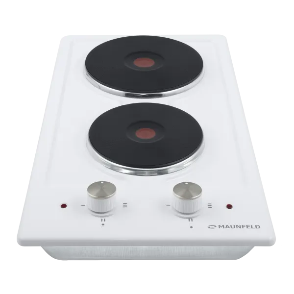 Электрическая варочная панель MAUNFELD EEHE.32.4 Белый Электрическая варочная панель MAUNFELD EEHE.32.4 Белый