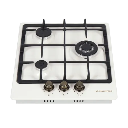 Газовая варочная панель MAUNFELD EGHE.43.33CBG.R\G Бежевый Газовая варочная панель MAUNFELD EGHE.43.33CBG.R\G Бежевый