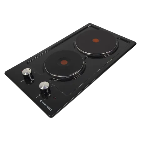 Электрическая варочная панель MAUNFELD EEHE.32.4 Черный