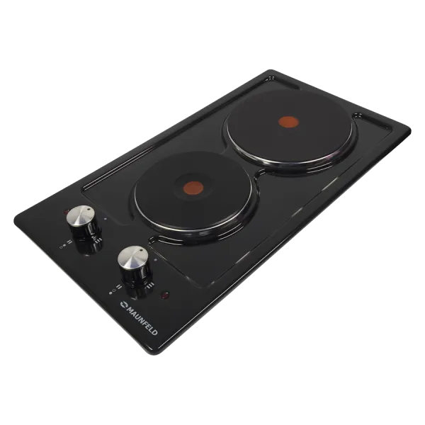 Электрическая варочная панель MAUNFELD EEHE.32.4 Черный Электрическая варочная панель MAUNFELD EEHE.32.4 Черный