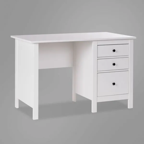 2.08.06.160.1 САГА стол письменный 120х56 белый 2.08.06.160.1 САГА стол письменный 120х56 белый