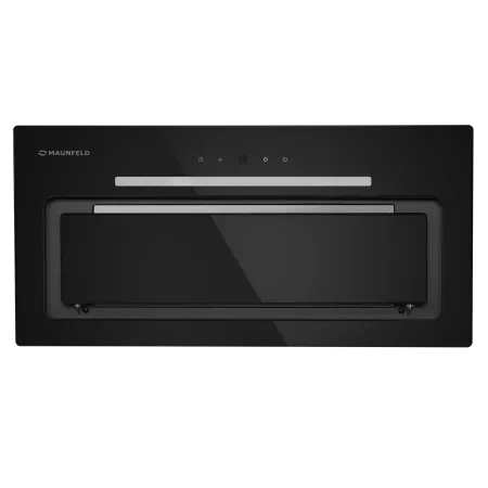 Кухонная вытяжка MAUNFELD TRAPEZE 602S Черный