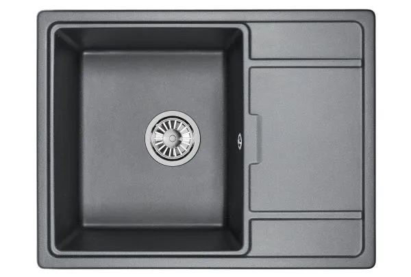 6503, ПИРИТ, кухонная мойка, кварц