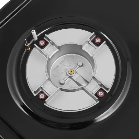 Газовая варочная панель MAUNFELD EGHE.64.63CB2/G Черный