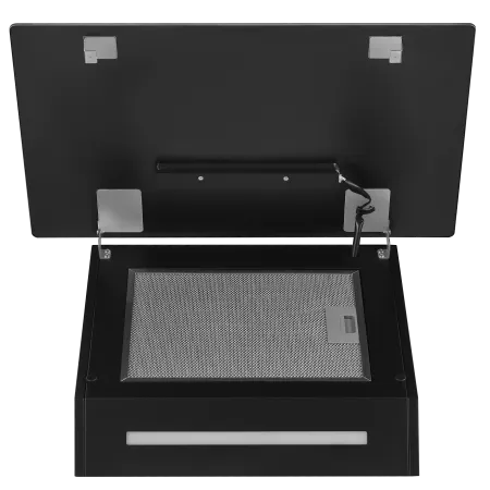 Кухонная вытяжка MAUNFELD Falcon 60 Glass черный Черный