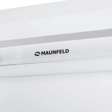 Холодильник встраиваемый MAUNFELD MBF177SW Белый