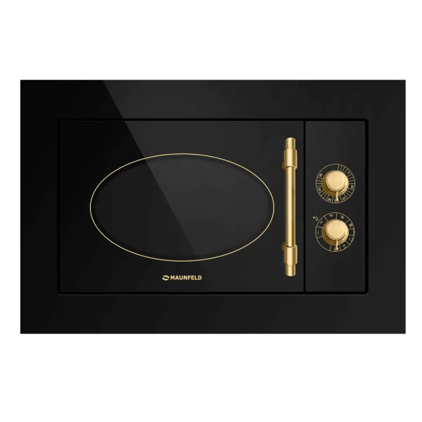 Микроволновая печь встраиваемая MAUNFELD JBMO.20.5GRBG Черный Микроволновая печь встраиваемая MAUNFELD JBMO.20.5GRBG Черный