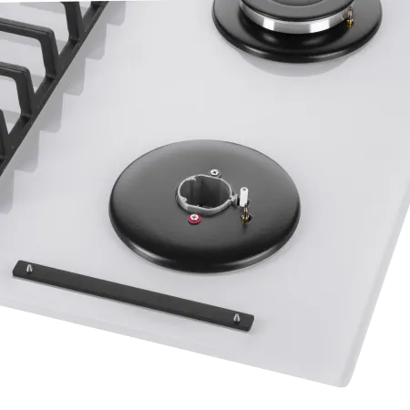 Газовая варочная панель MAUNFELD EGHG.64.63C Белый