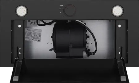 Кухонная вытяжка MAUNFELD Crosby Hardy 60 Черный