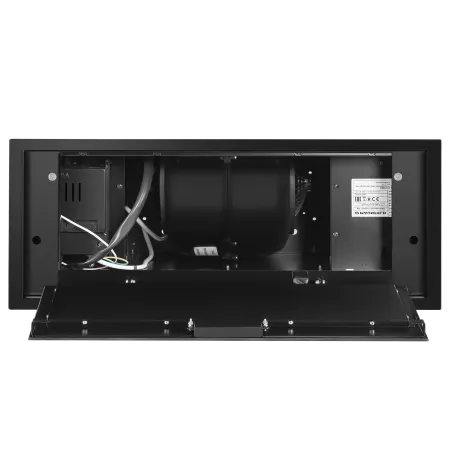 Кухонная вытяжка MAUNFELD MZR 74 Lux чёрный Черный