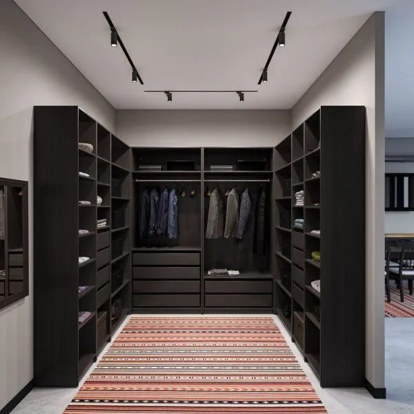 2.06.05.080.5 МАКС полка 50х36 Дуб Венге RU 2.06.05.080.5 МАКС полка 50х36 Дуб Венге RU