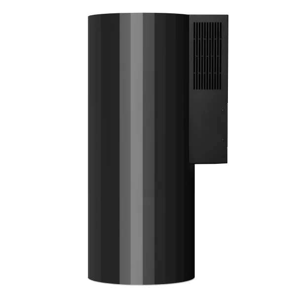 Кухонная вытяжка MAUNFELD Adelaide 39 Wall Черный Кухонная вытяжка MAUNFELD Adelaide 39 Wall Черный