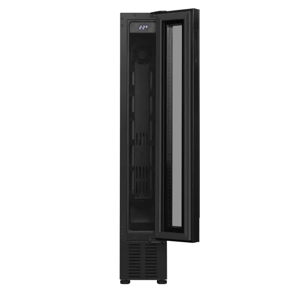 Винный шкаф MAUNFELD MBWC-20S7.1 Черный