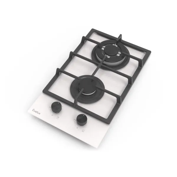 Газовая варочная панель HEG 325 WG Газовая варочная панель HEG 325 WG