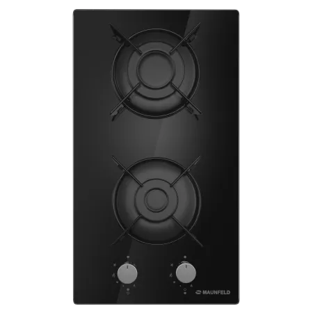 Газовая варочная панель MAUNFELD EGHG.32.1EB/G Черный