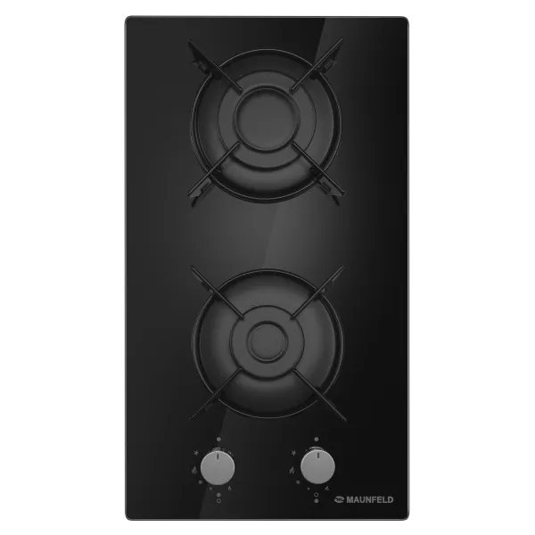 Газовая варочная панель MAUNFELD EGHG.32.1EB/G Черный Газовая варочная панель MAUNFELD EGHG.32.1EB/G Черный