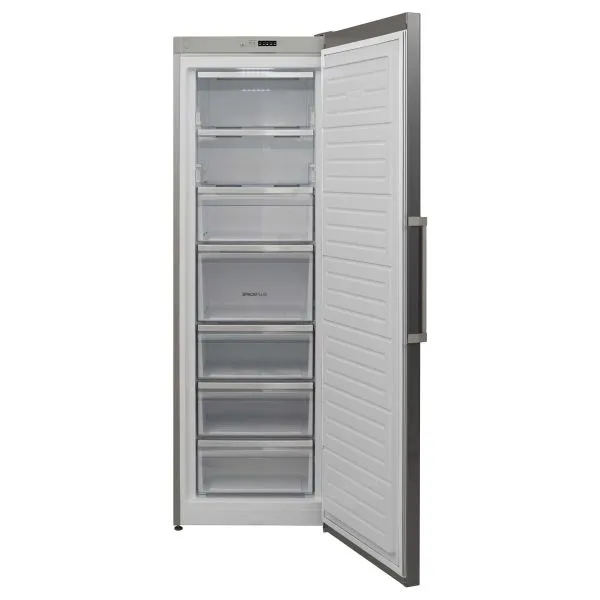 Морозильная камера Korting KNFR 1837 X