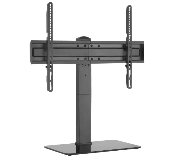 Настольная подставка для ТВ с поворотным кронштейном MAUNFELD MTS-3770L, 32"-70" Черный Настольная подставка для ТВ с поворотным кронштейном MAUNFELD MTS-3770L, 32"-70" Черный