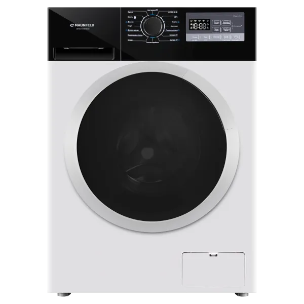Стиральная машина c инвертором и паром MAUNFELD MFWM1410ST03 Белый