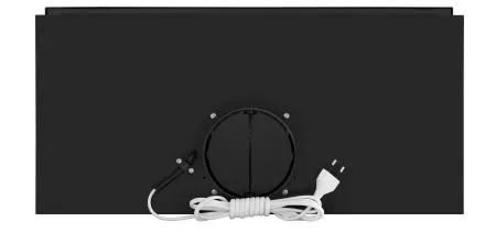 Кухонная вытяжка MAUNFELD Crosby Singl 60 Черный