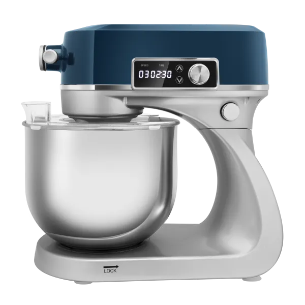 Кухонный комбайн 2 в1 MAUNFELD MF-425BL Синий Кухонный комбайн 2 в1 MAUNFELD MF-425BL Синий