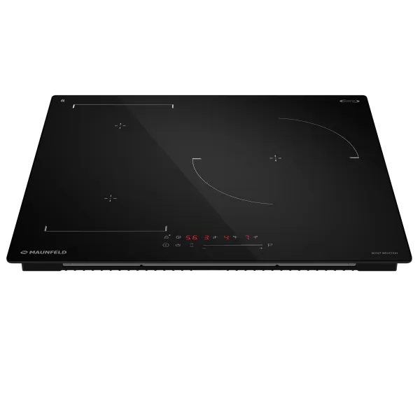 Индукционная варочная панель MAUNFELD CVI593SBBK Inverter
