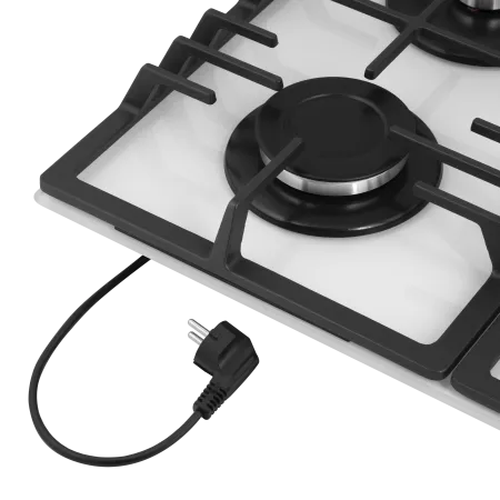 Газовая варочная панель MAUNFELD EGHG.64.43C1 Белый