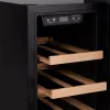 Винный шкаф MAUNFELD MFWC-45S12 Черный