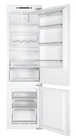 Холодильник встраиваемый MAUNFELD MBF193NFFW Белый Холодильник встраиваемый MAUNFELD MBF193NFFW Белый