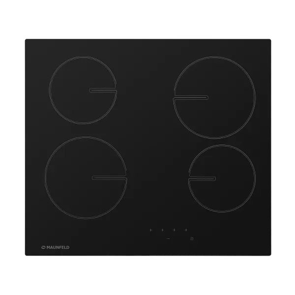 Электрическая варочная панель MAUNFELD MVCE59.4HL.SZ Черный Электрическая варочная панель MAUNFELD MVCE59.4HL.SZ Черный