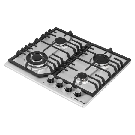 Газовая варочная панель MAUNFELD EGHS.64.43CS/G Нержавеющая сталь Газовая варочная панель MAUNFELD EGHS.64.43CS/G Нержавеющая сталь