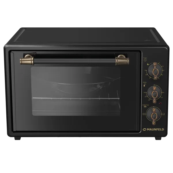 Мини-печь MAUNFELD MMO-373M02 Черный Мини-печь MAUNFELD MMO-373M02 Черный