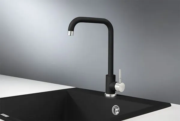 ST-4033, ТУРМАЛИН, СМЕСИТЕЛЬ КУХОННЫЙ ST-4033, ТУРМАЛИН, СМЕСИТЕЛЬ КУХОННЫЙ