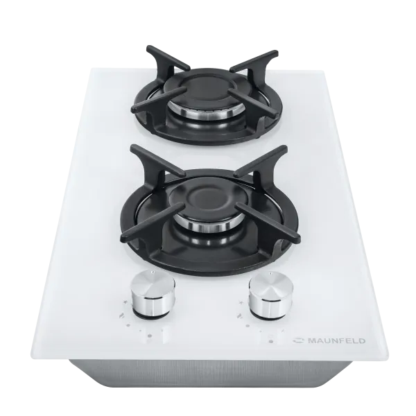 Газовая варочная панель MAUNFELD EGHG.32.1C Белый Газовая варочная панель MAUNFELD EGHG.32.1C Белый